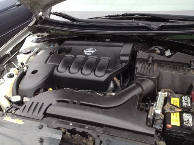 2008 Nissan Altima