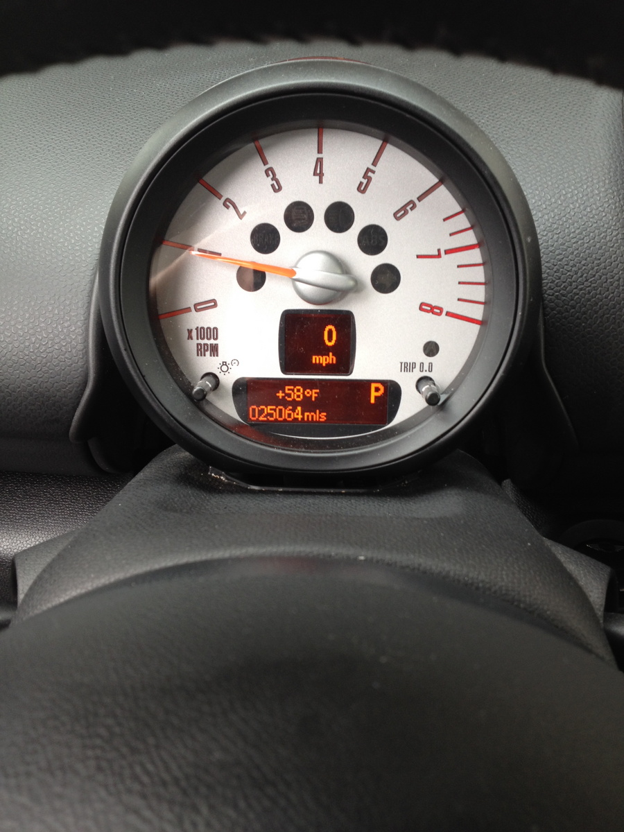 2011 MINI Countryman