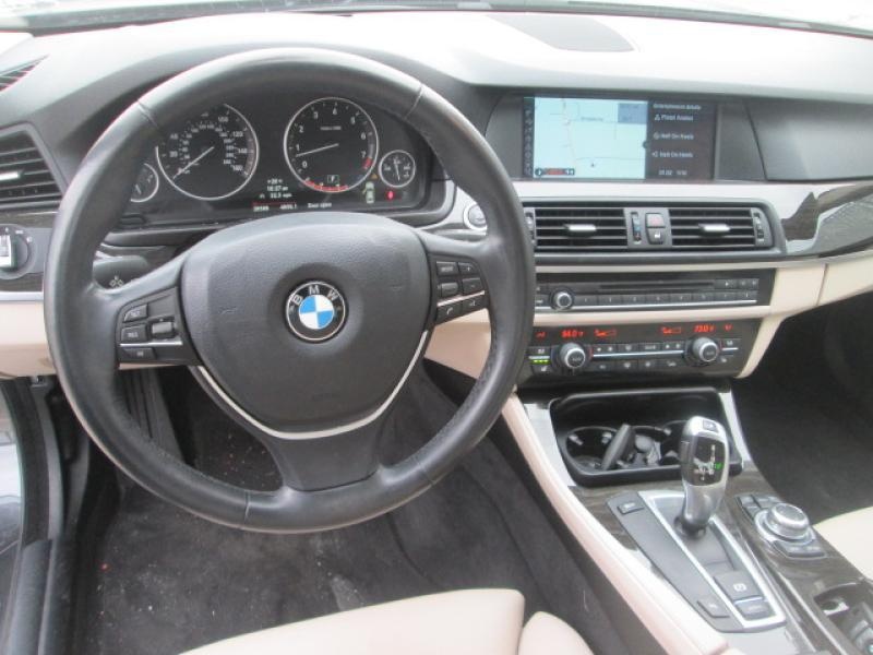 2011 BMW 5 Series