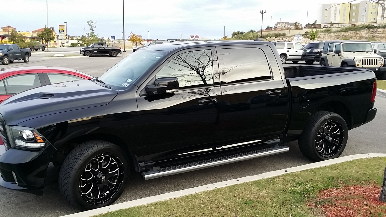 2013 Ram 1500 Pictures Cargurus