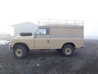 1971 Land Rover Series III Overview 1971 Land Rover Series III Overview