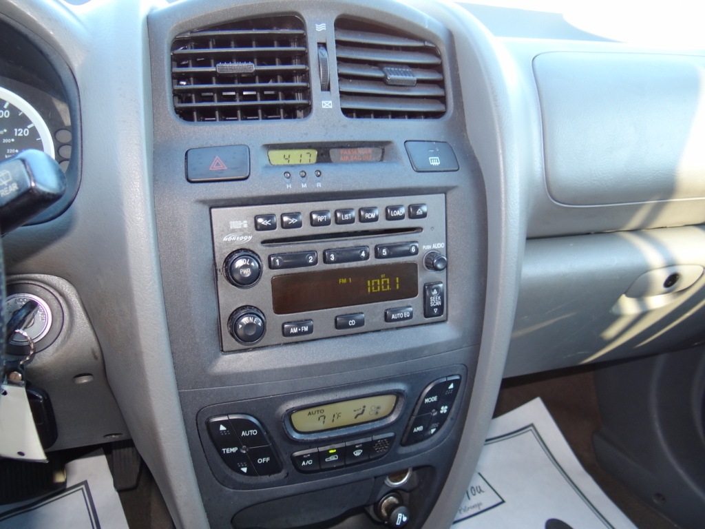 2005 Hyundai Santa Fe Pictures Cargurus