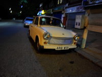 1984 Trabant 601 Overview 1984 Trabant 601 Overview