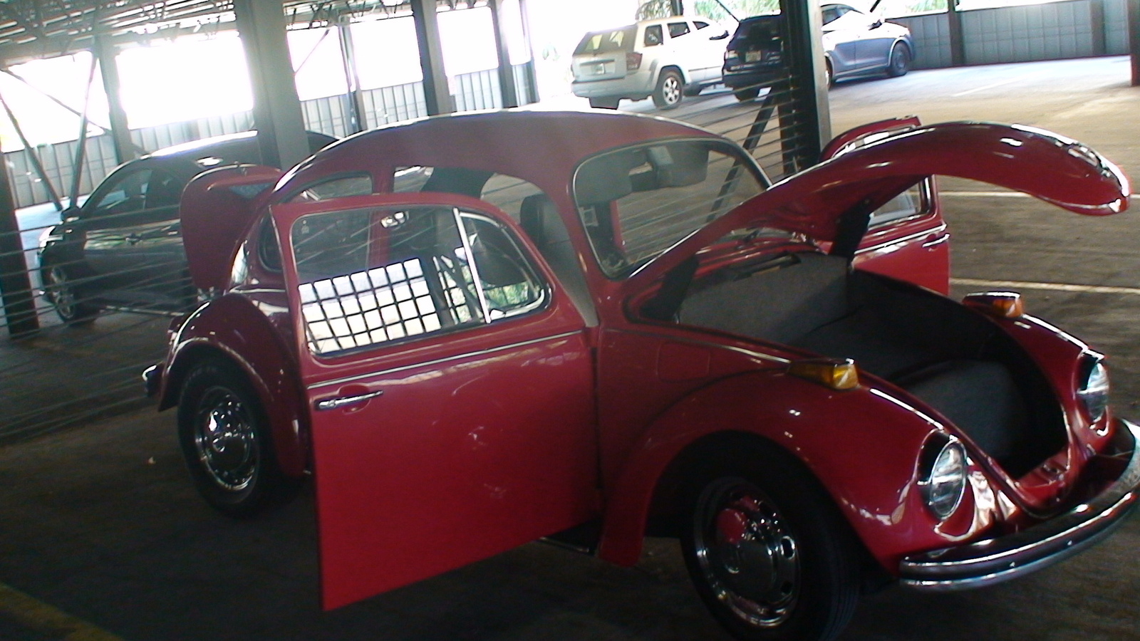 1970 Volkswagen Beetle