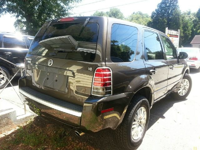 2006 Mercury Mariner