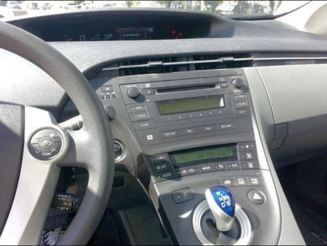 2011 Toyota Prius