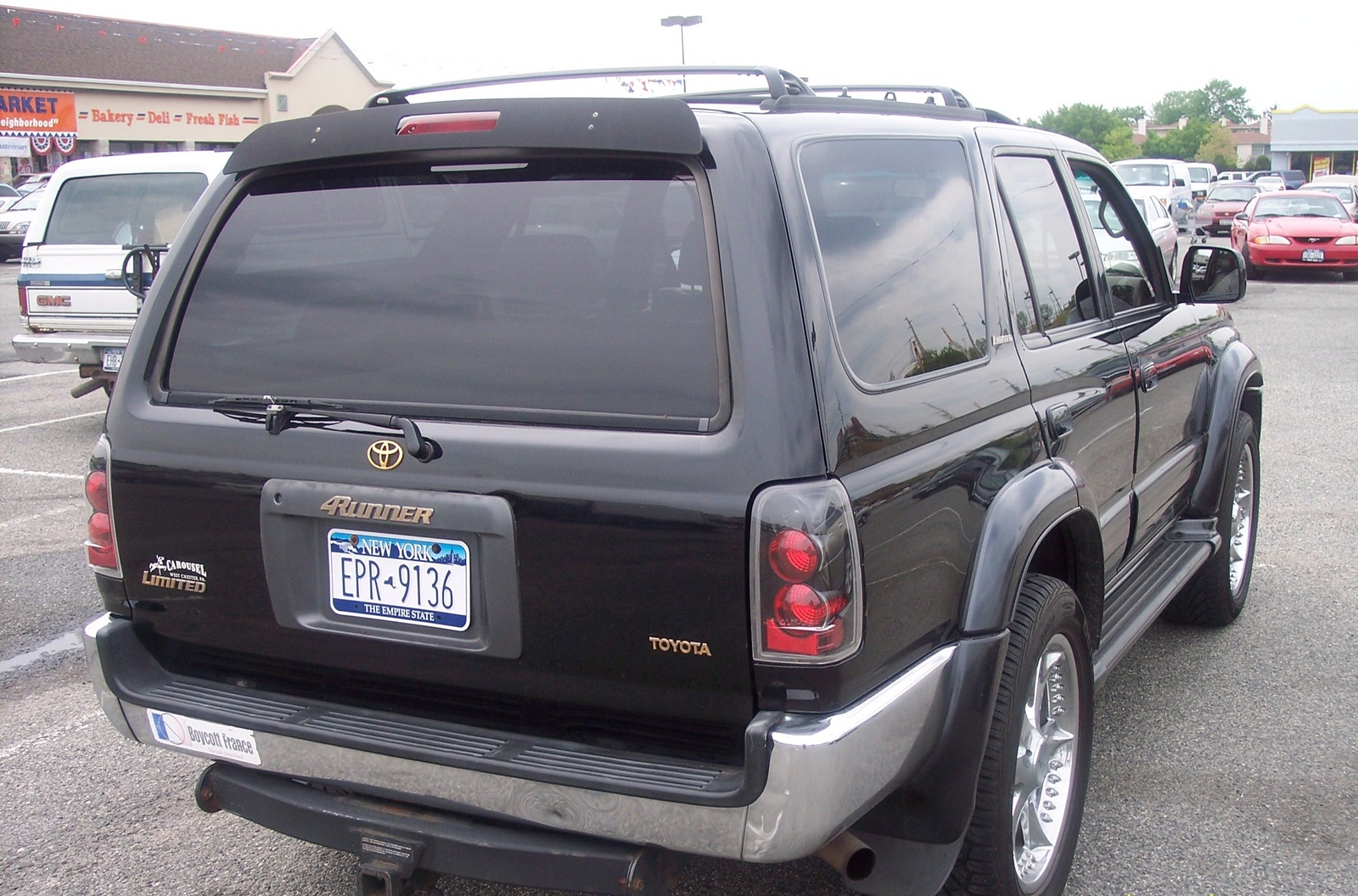 1998 Toyota 4Runner