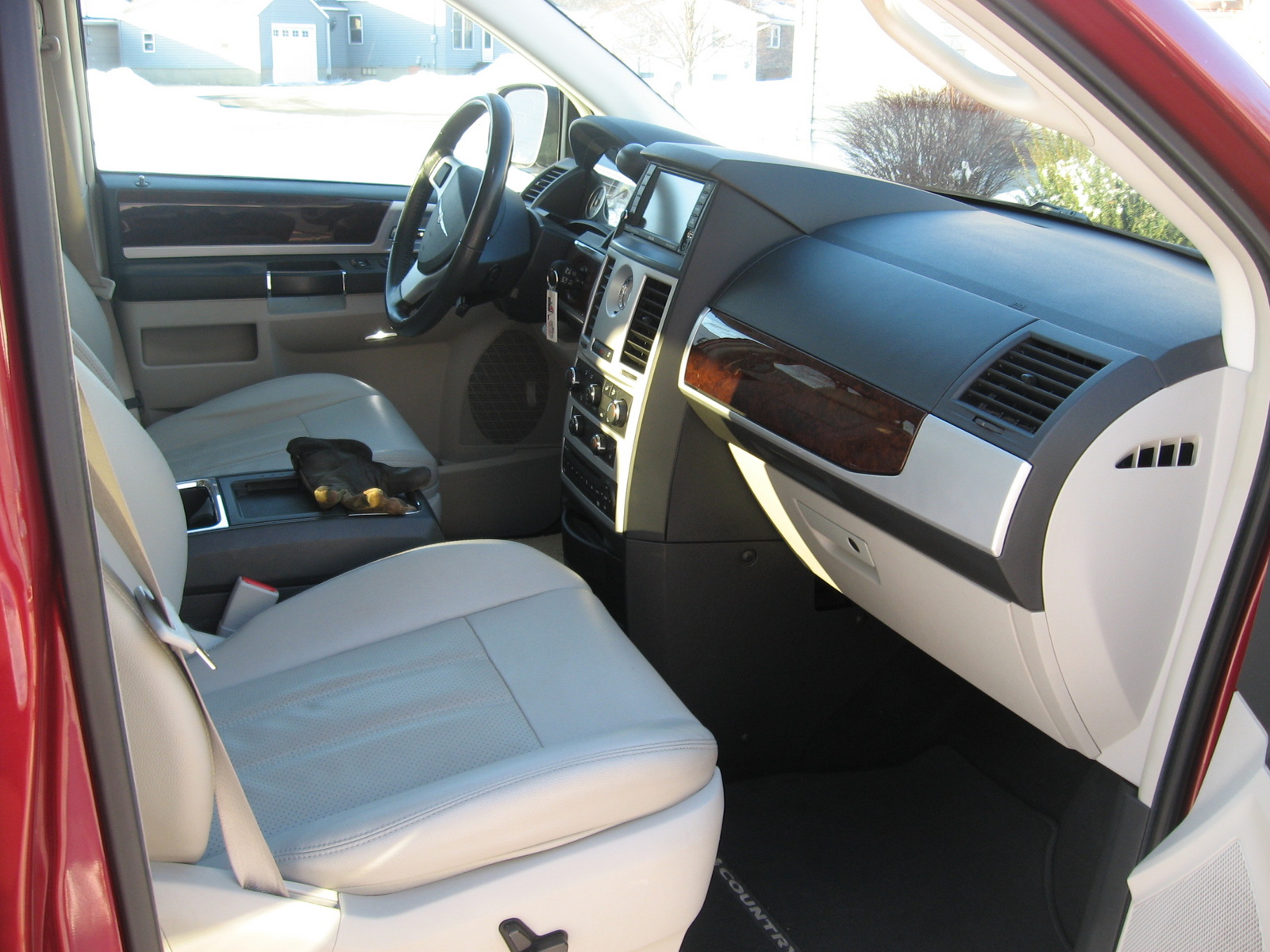 2010 Chrysler Town & Country