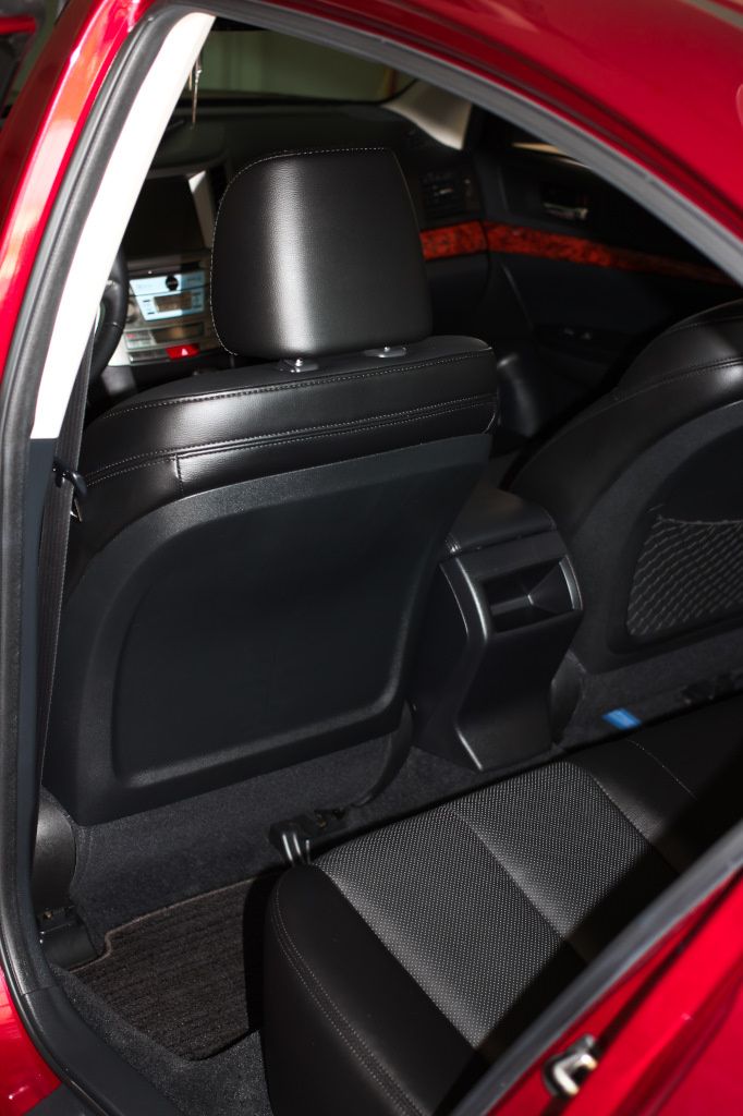 2010 Subaru Legacy