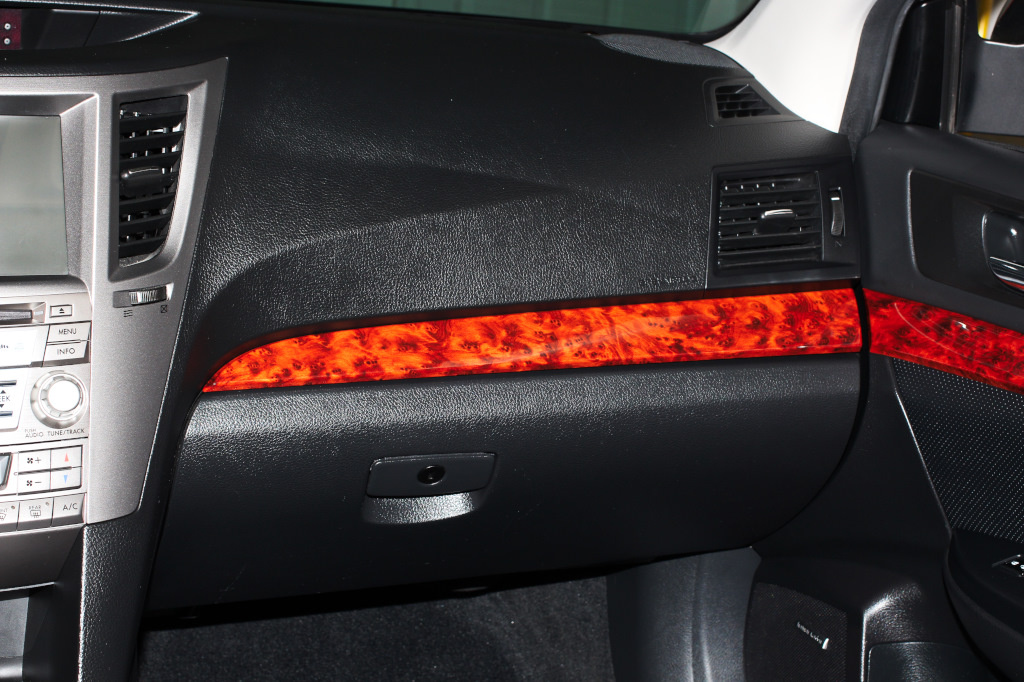 2010 Subaru Legacy