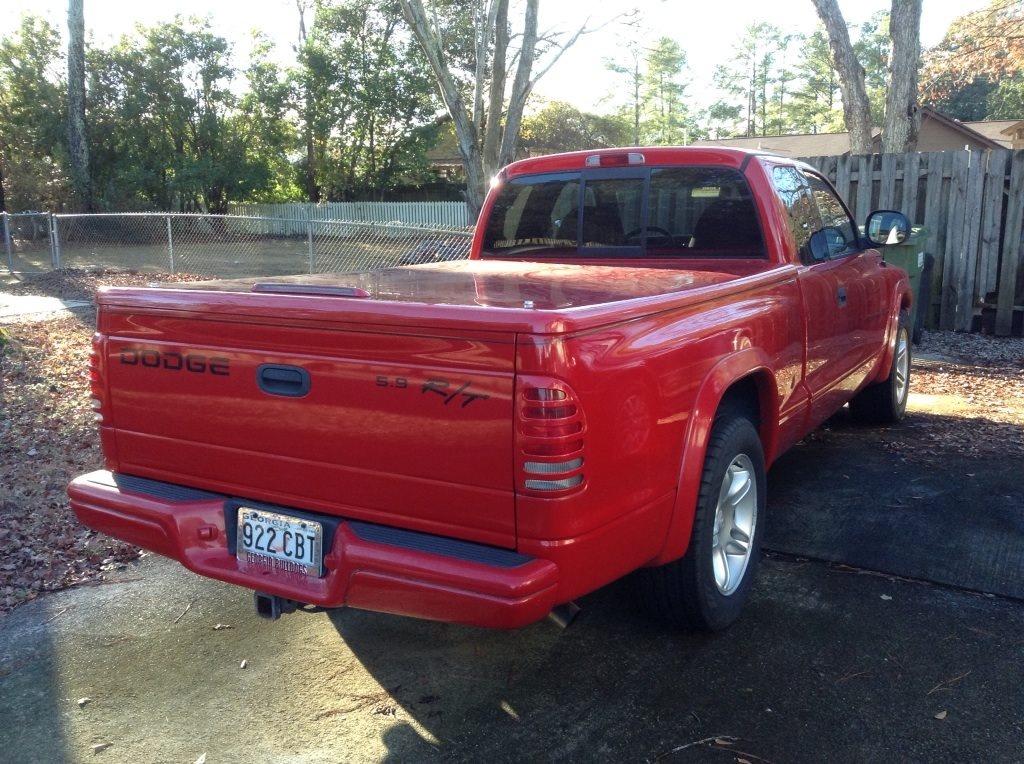 1999 Dodge Dakota