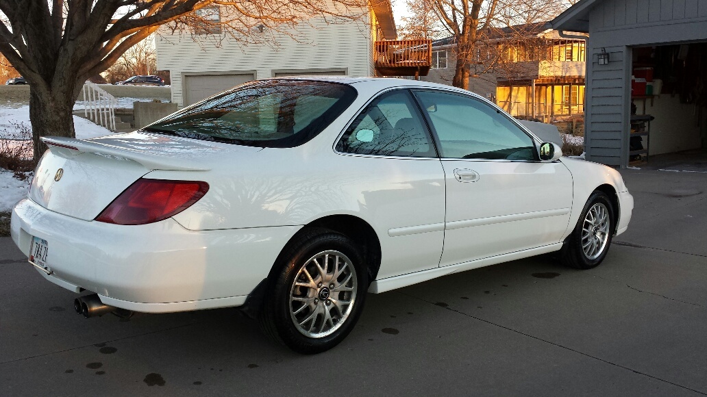 1999 Acura Cl Pictures Cargurus