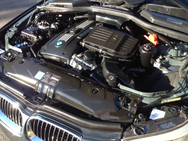 2009 BMW 5 Series