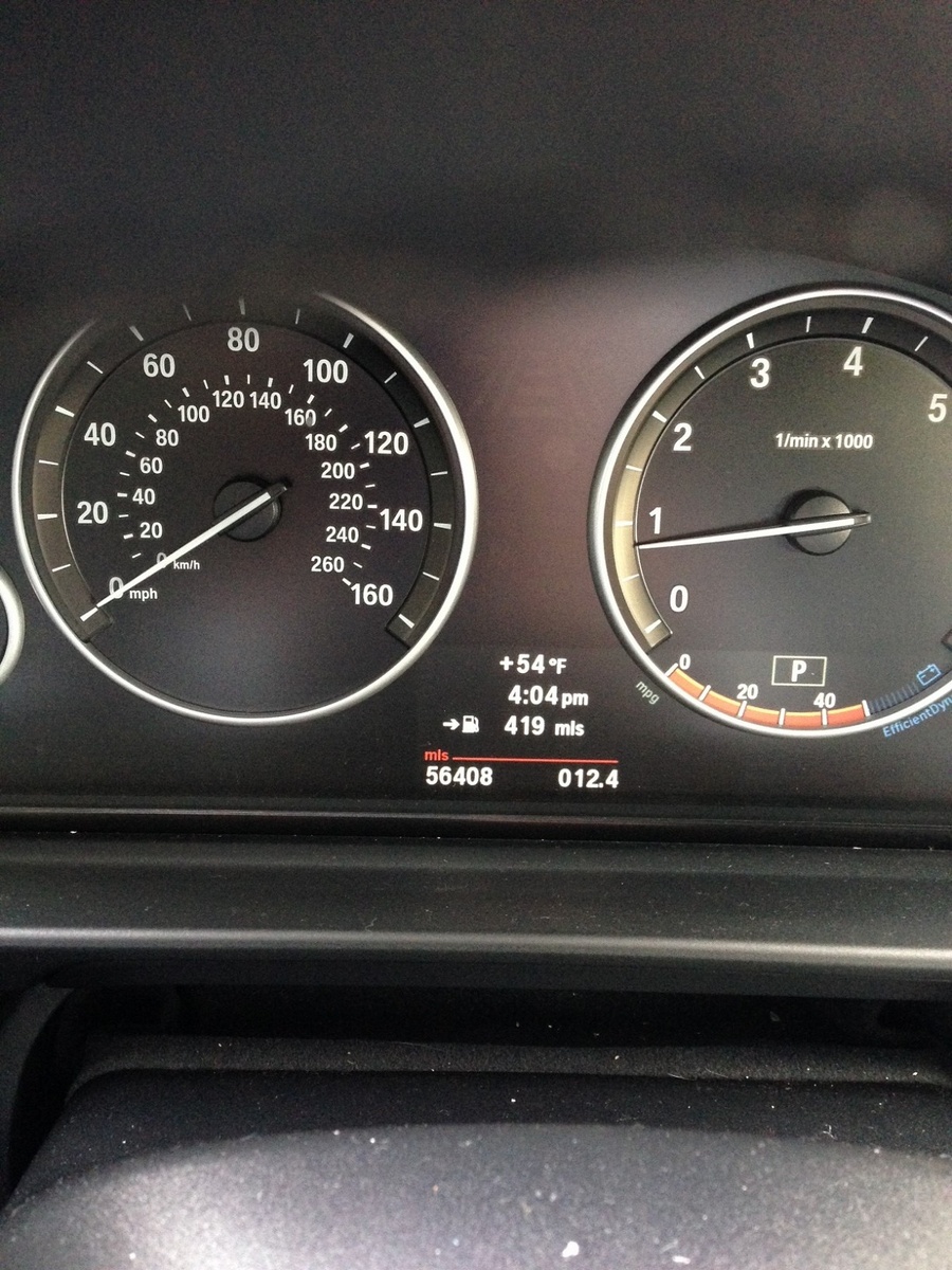 2011 BMW 5 Series