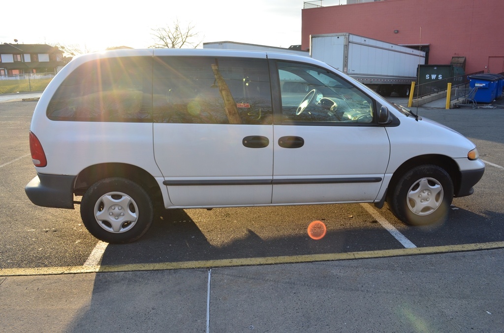 2000 Dodge Caravan