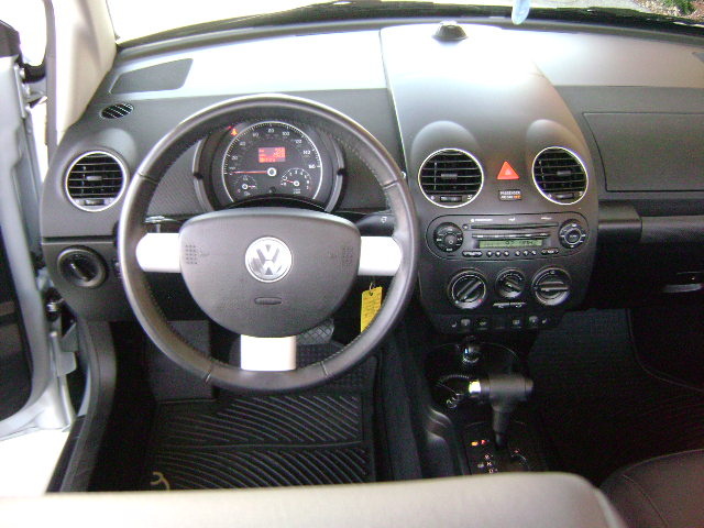2010 Volkswagen Beetle