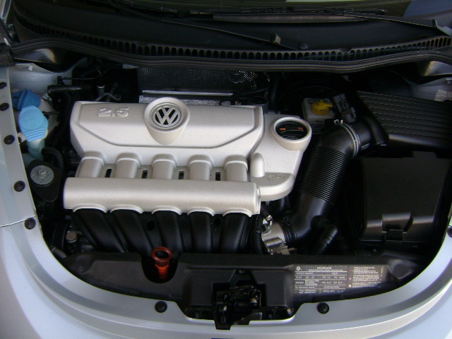 2010 Volkswagen Beetle