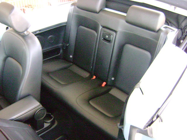 2010 Volkswagen Beetle