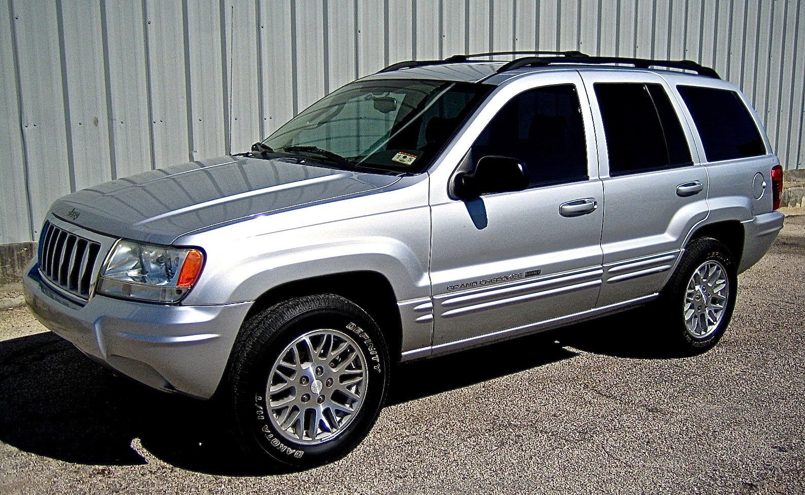 2004 Jeep Grand Cherokee Pictures CarGurus