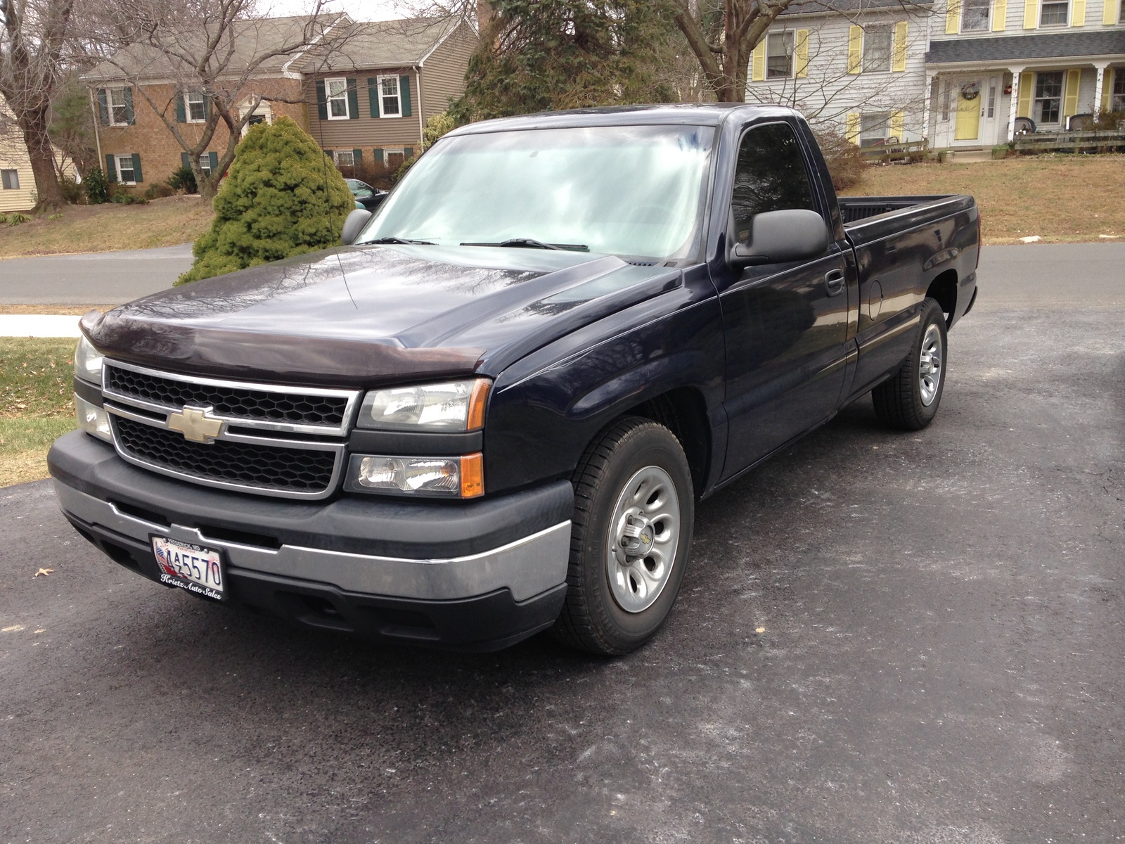 2006 Chevrolet Silverado 1500 Pictures CarGurus