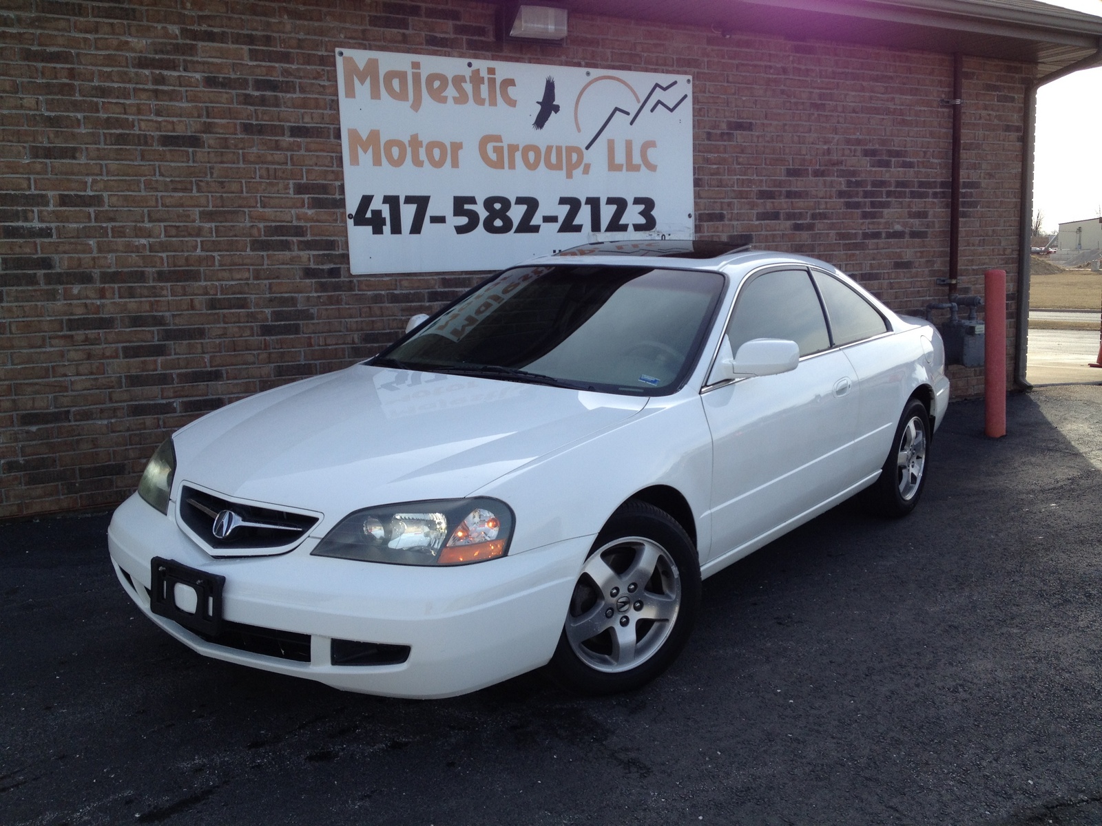 2003 Acura Cl Pictures Cargurus