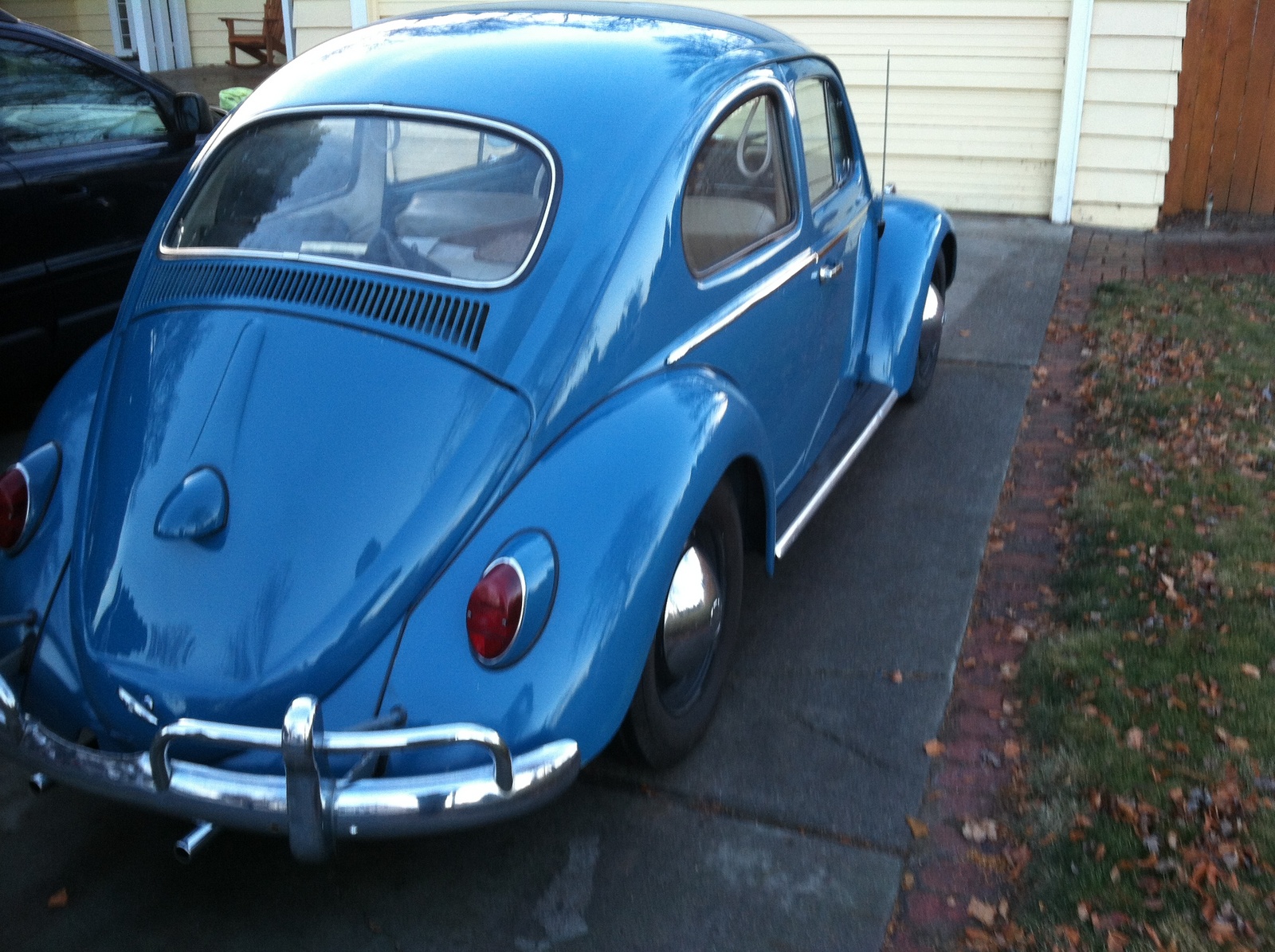 1963 Volkswagen Beetle
