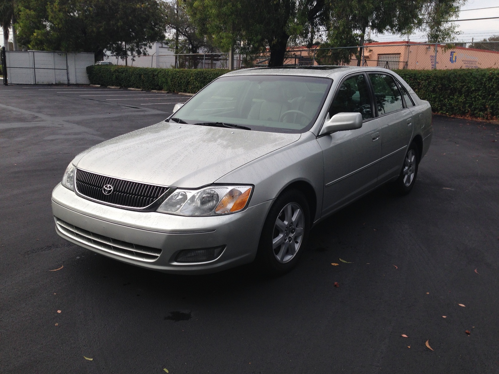 2002 toyota avalon xl #6