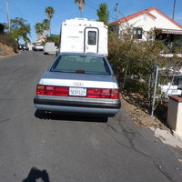 1990 Audi V8 Overview 1990 Audi V8 Overview