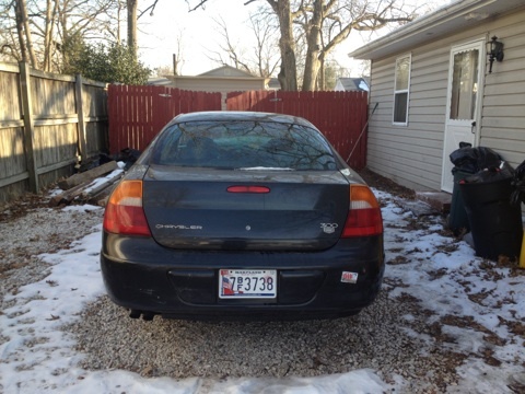 2000 Chrysler 300M