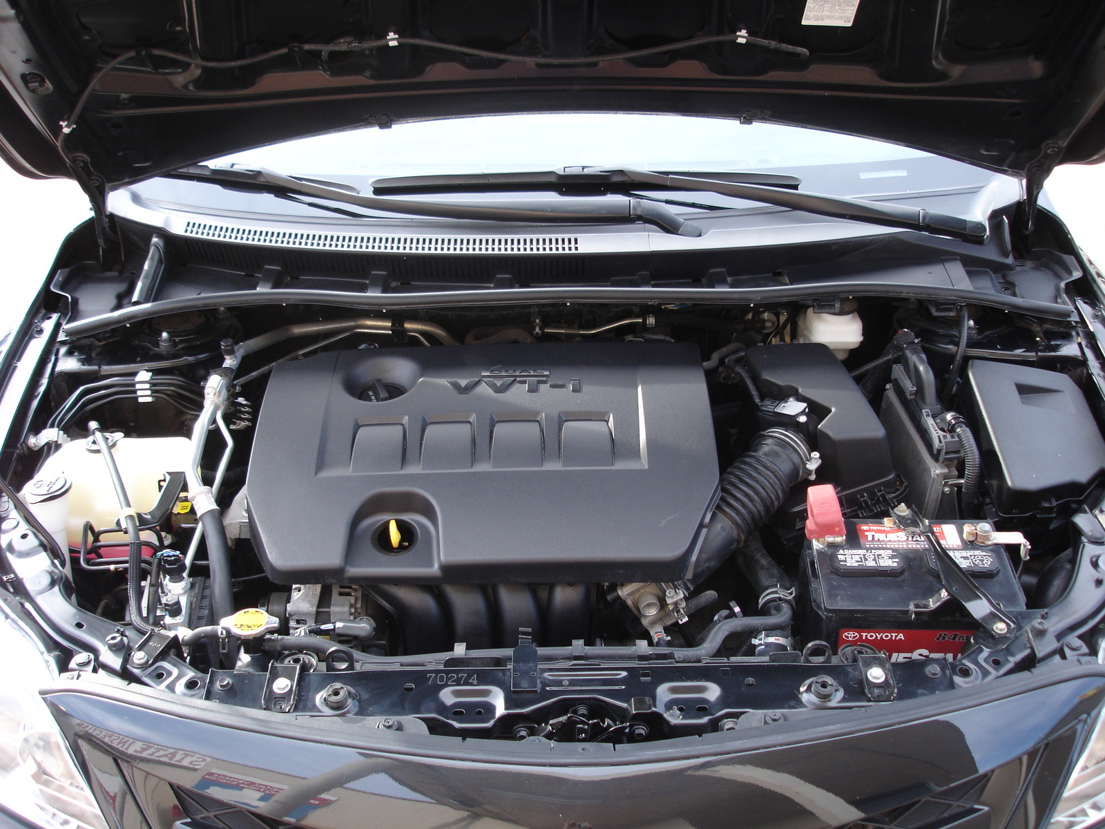 2012 Toyota Corolla