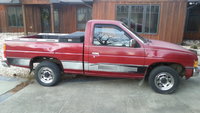 1991 Nissan Truck Overview 1991 Nissan Truck Overview