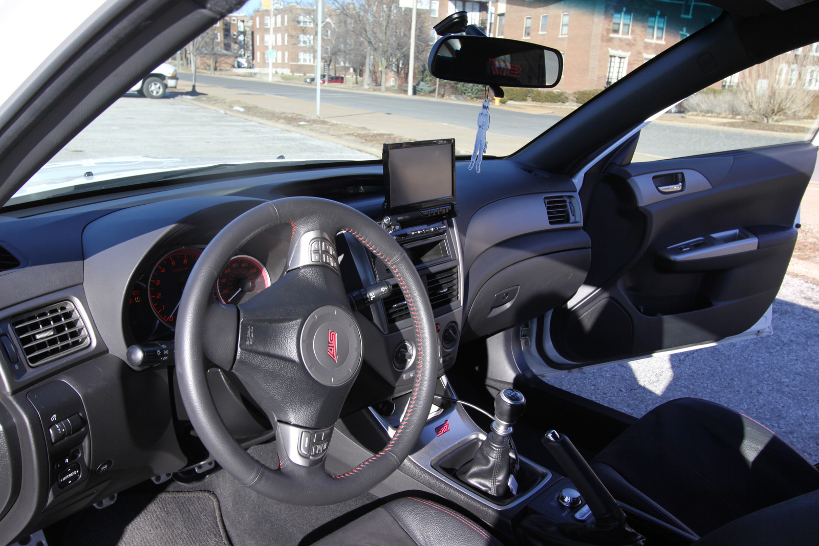 2010 Subaru Impreza WRX STi
