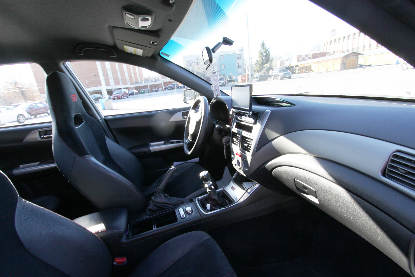 2010 Subaru Impreza WRX STi