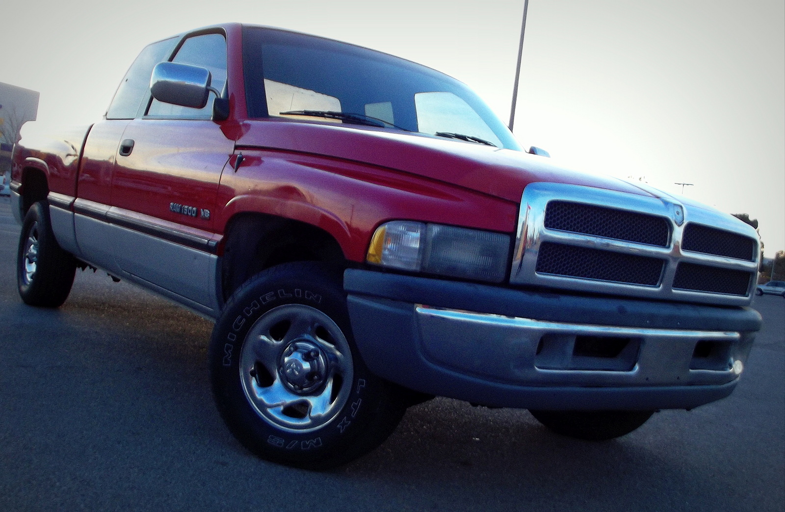 1997 Dodge Ram Pickup 1500 Pictures CarGurus