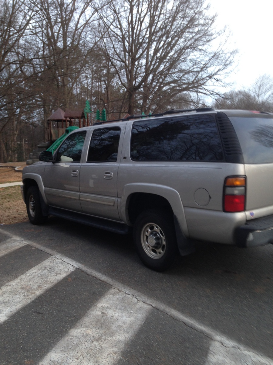 2006 Chevrolet Suburban