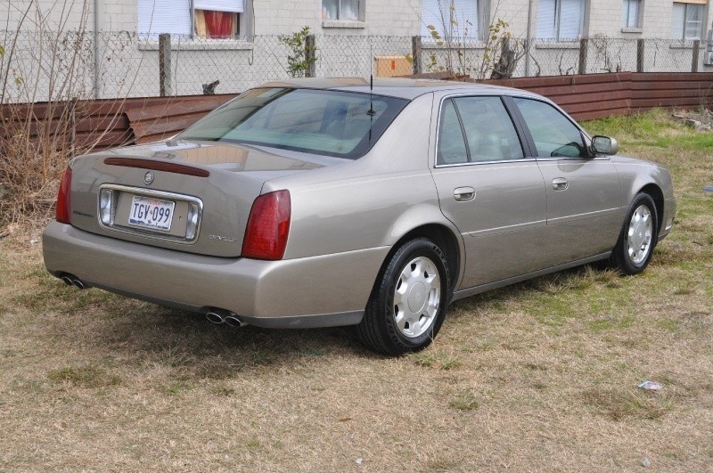 2000 Cadillac DeVille Pictures CarGurus