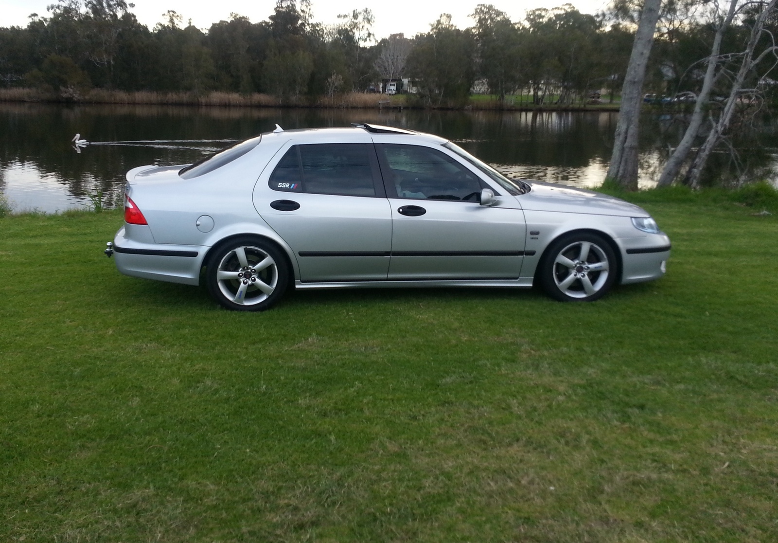 2005 Saab 9-5