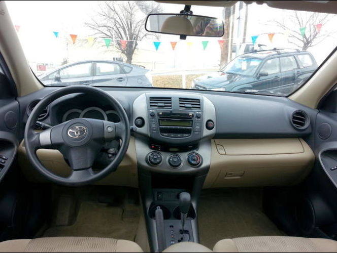 2009 Toyota RAV4
