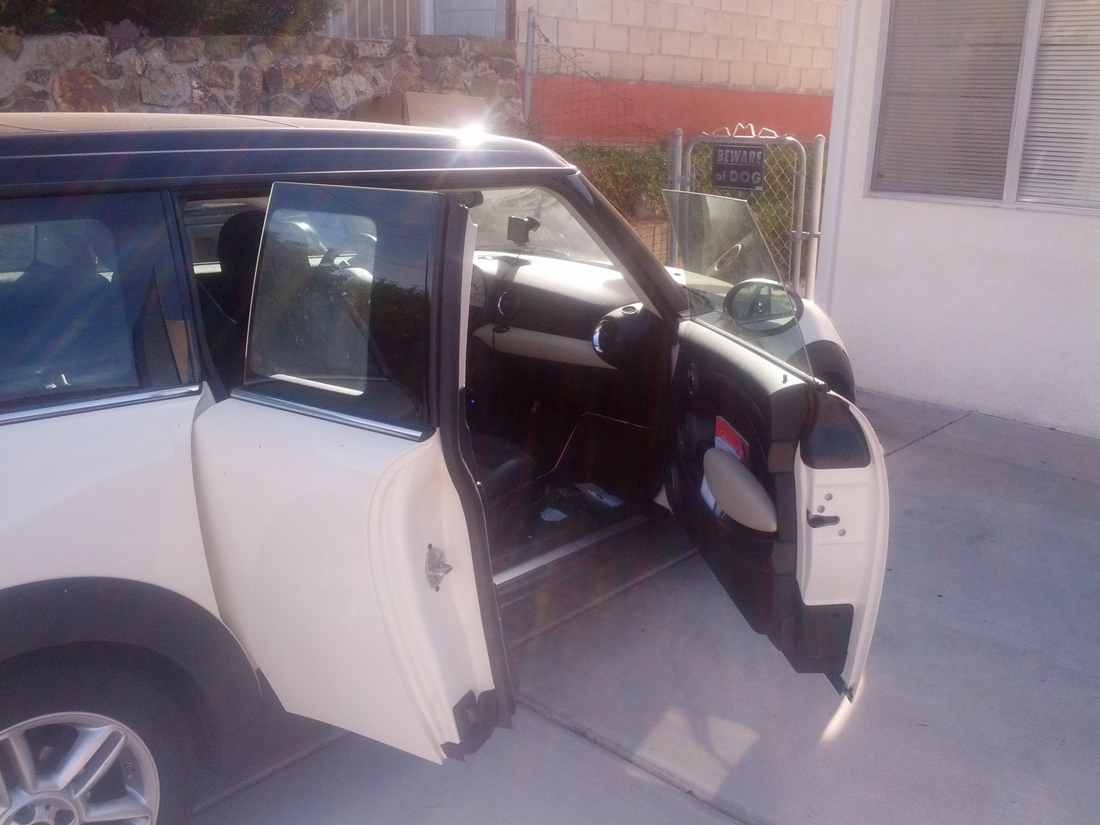 2012 MINI Cooper Clubman