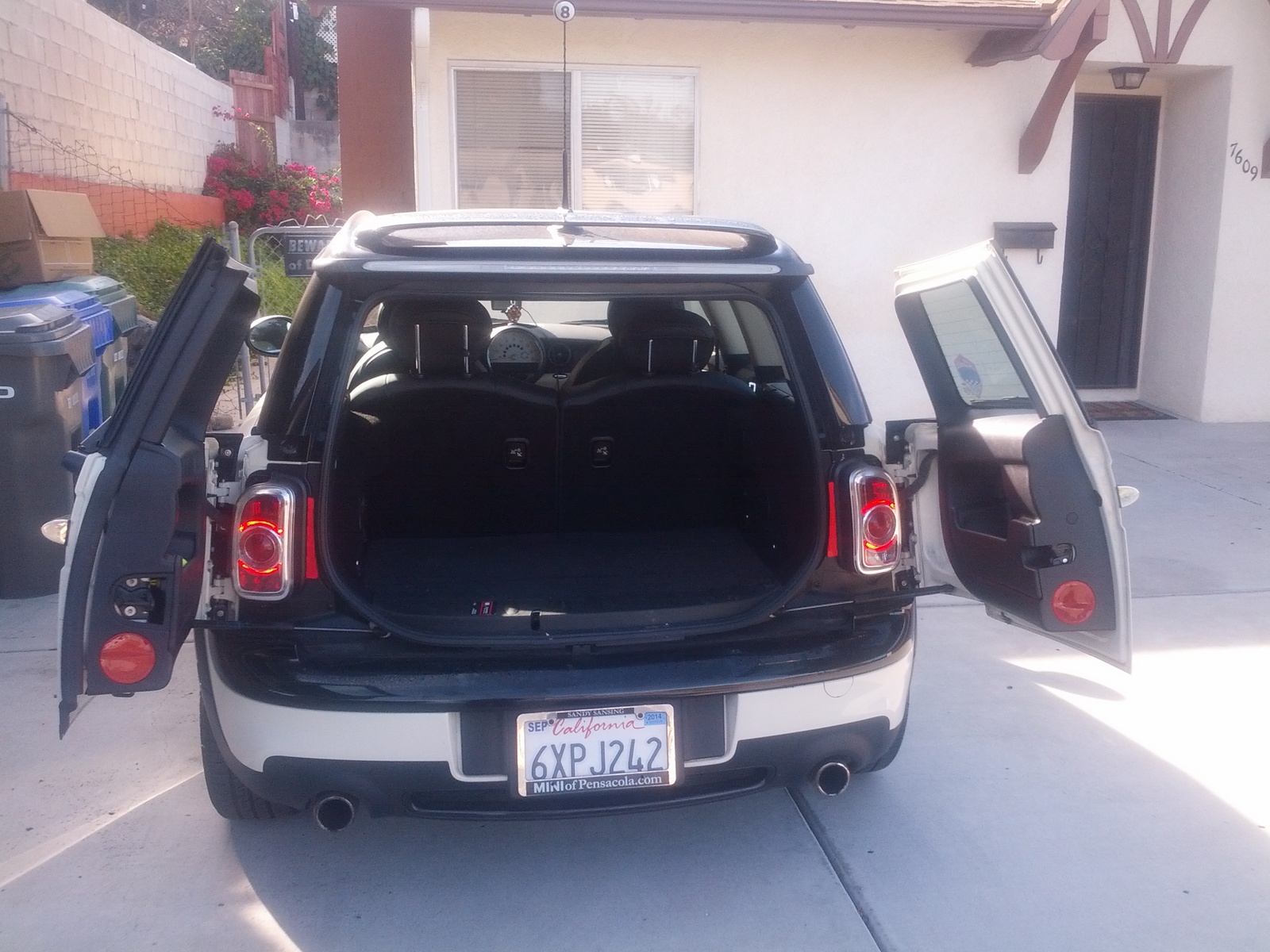 2012 MINI Cooper Clubman