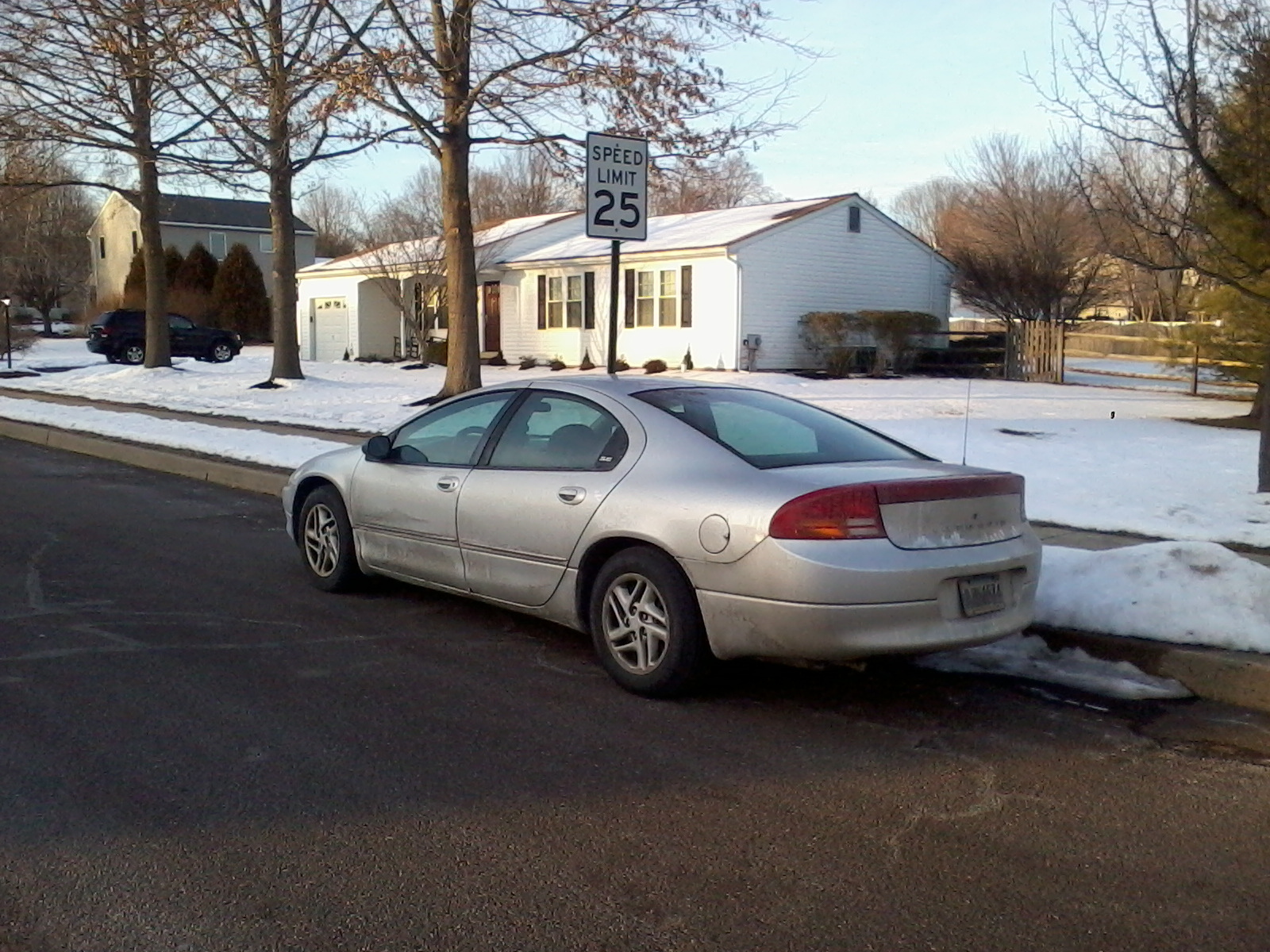 2001 Dodge Intrepid