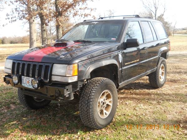 1996 Jeep Grand Cherokee