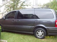 1997 Oldsmobile Silhouette Overview 1997 Oldsmobile Silhouette Overview
