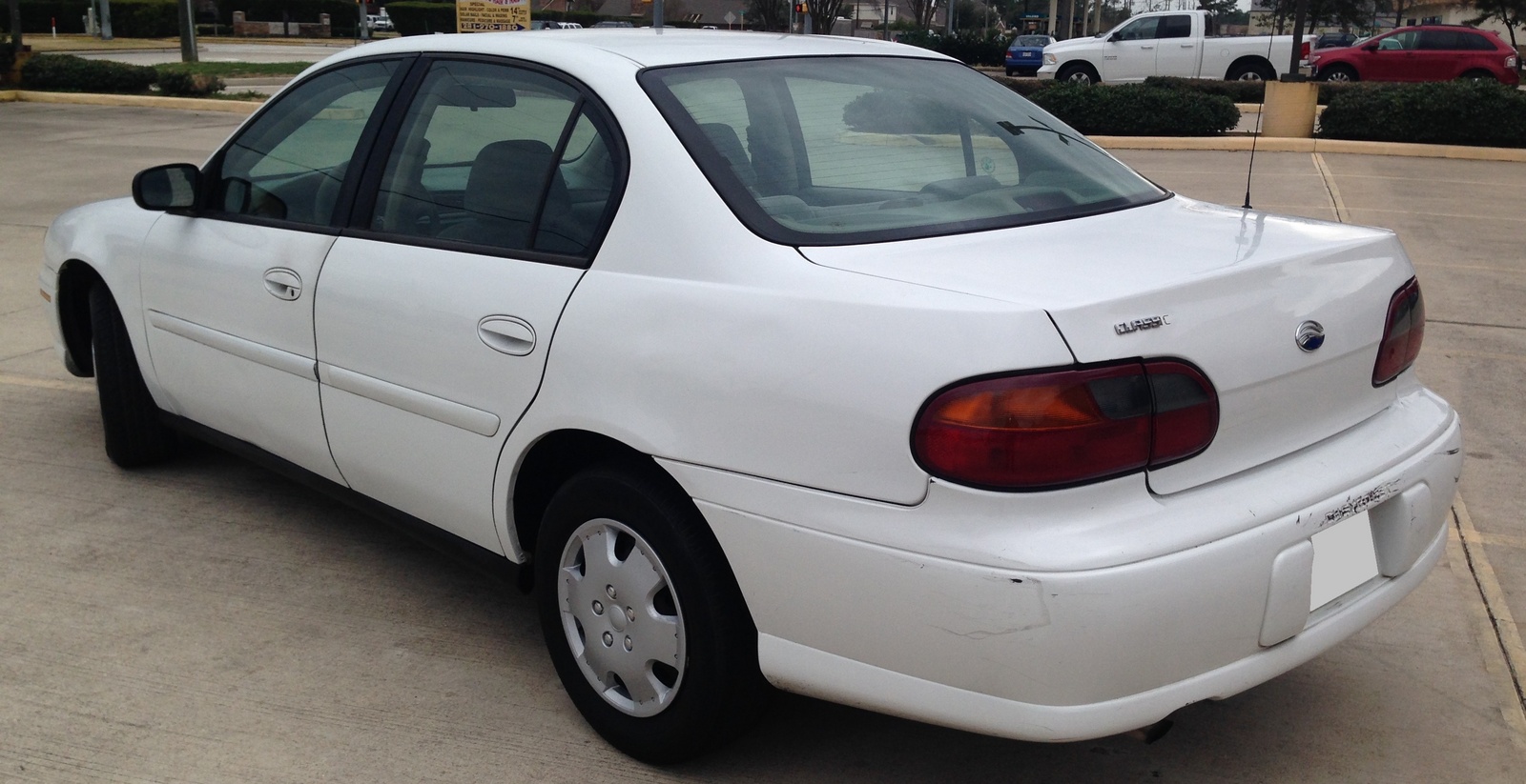 2004 Chevrolet Malibu