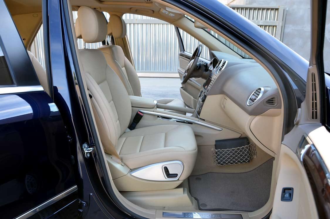 2011 Mercedes-Benz M-Class