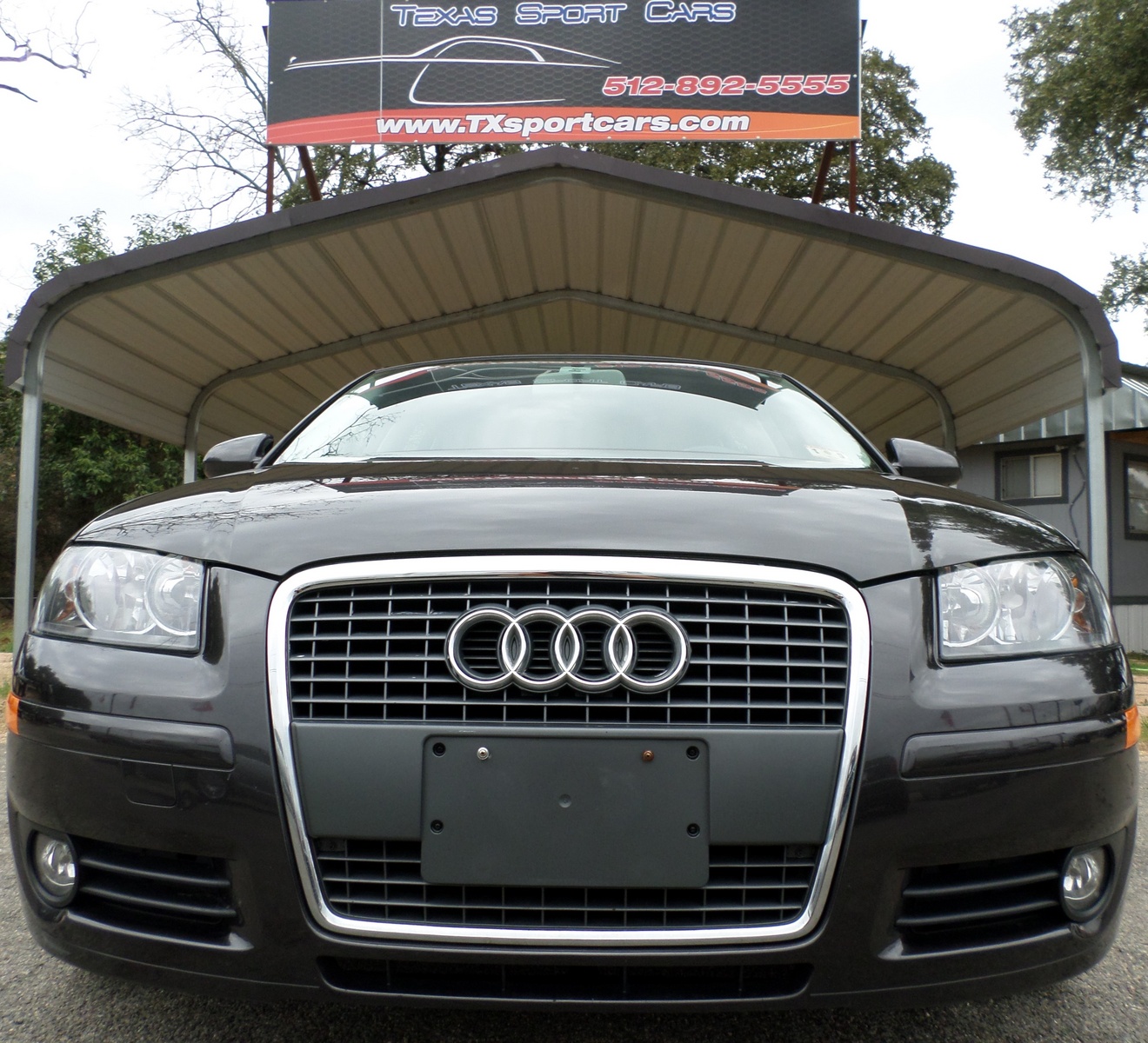 2006 Audi A3