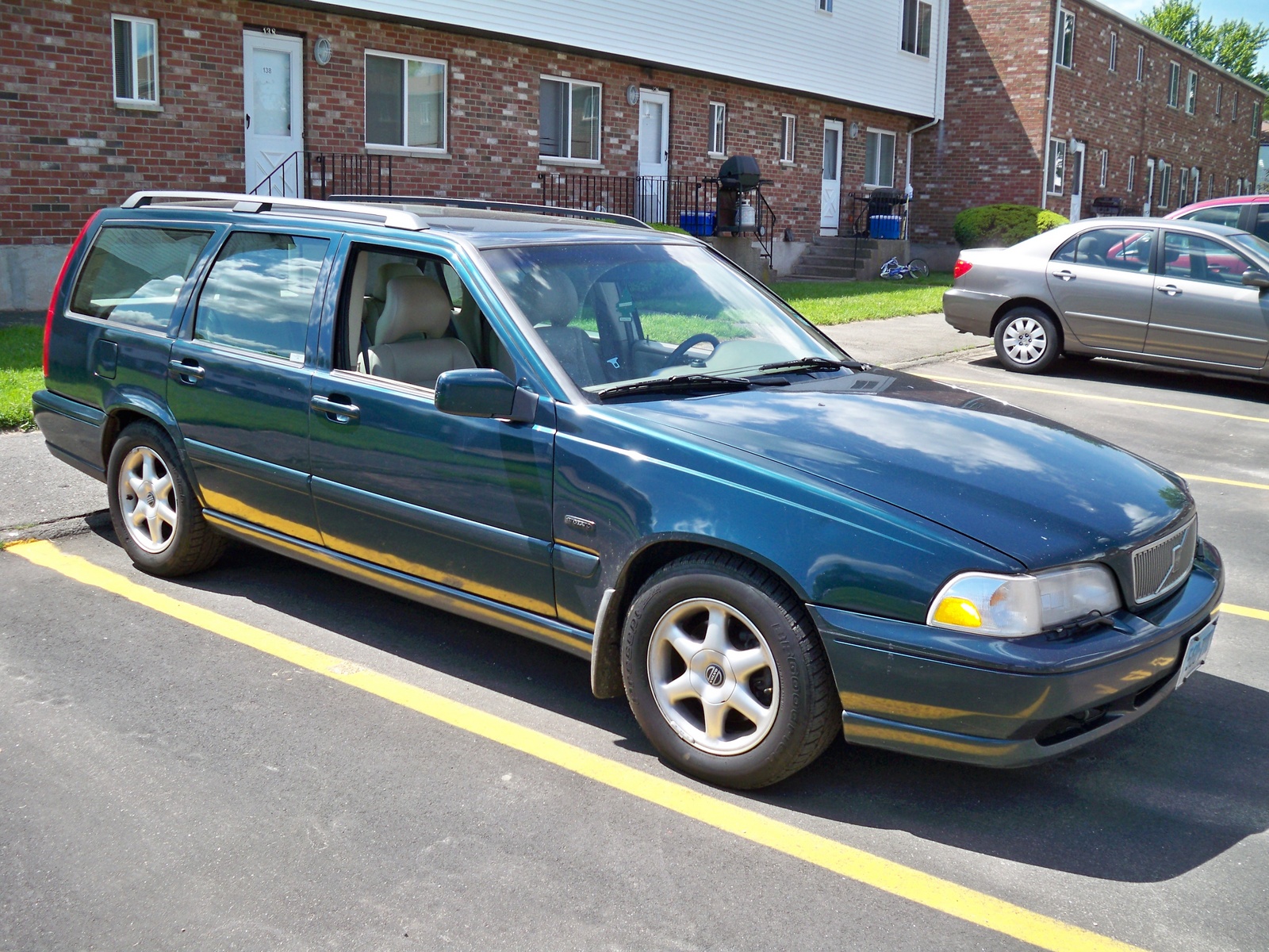 1998 Volvo V70 Pictures CarGurus