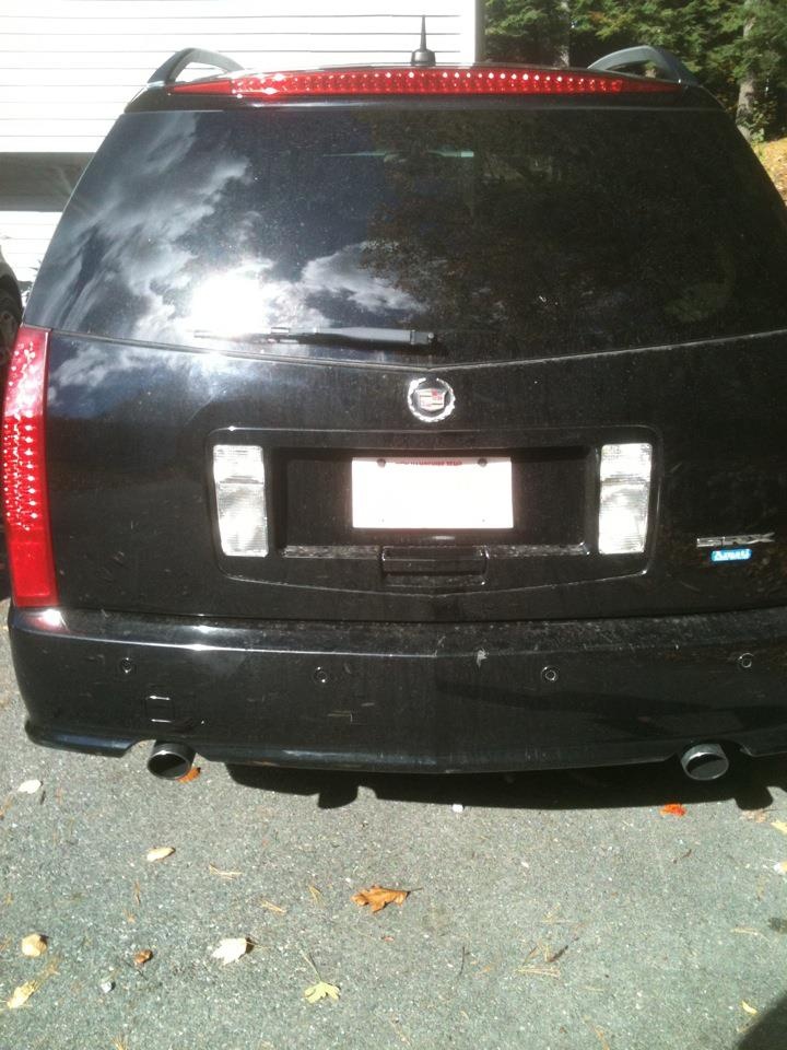 2005 Cadillac SRX