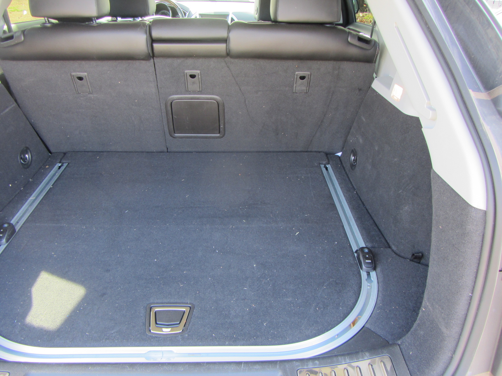 2012 Cadillac Srx Review Cargurus