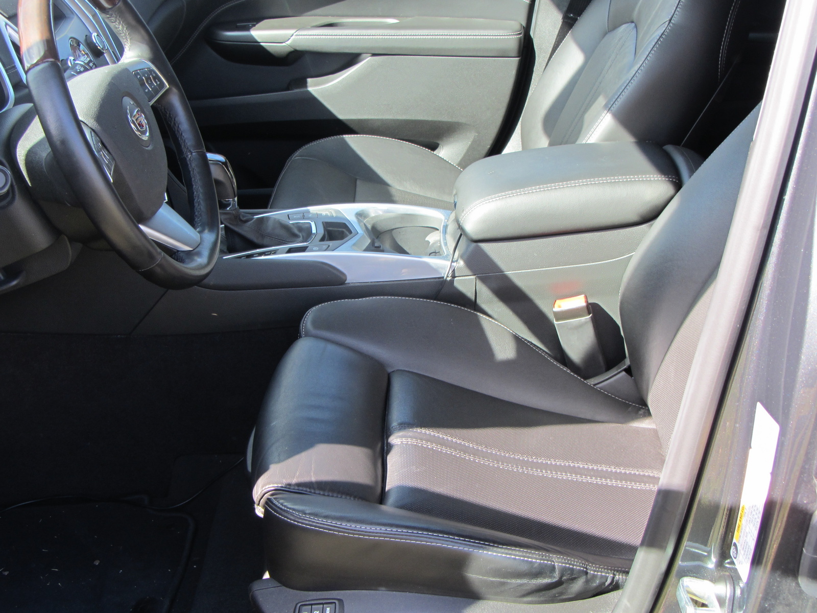 2012 Cadillac SRX